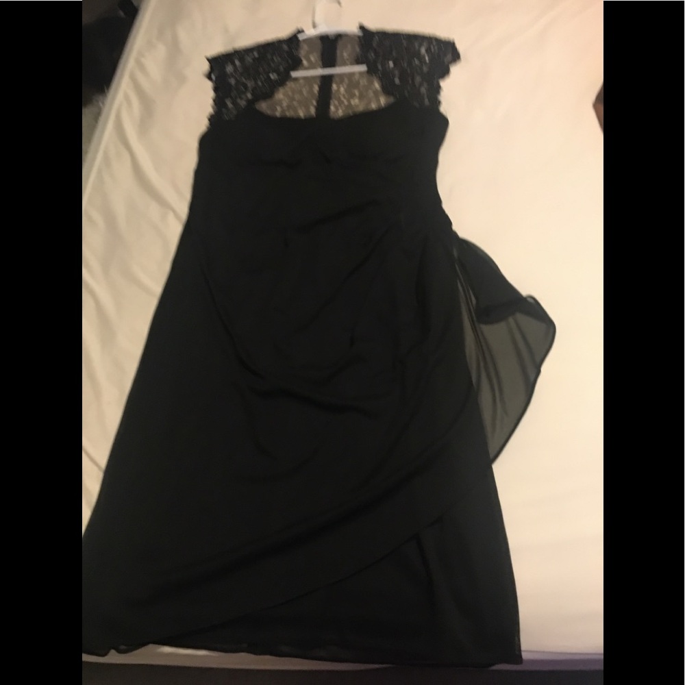 Escape brand Lace Top Dress